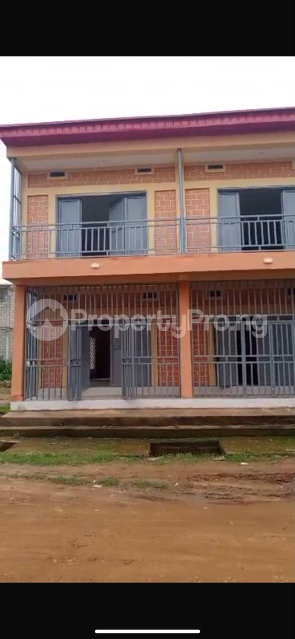 Commercial Property for sale FO1 Layout Kubwa Abuja