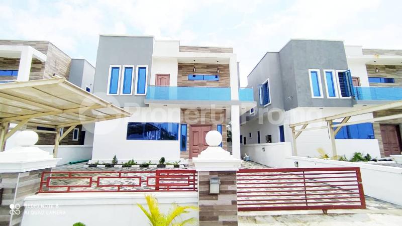 5 bedroom House for sale Megamound Estate Ikota Lekki Lagos