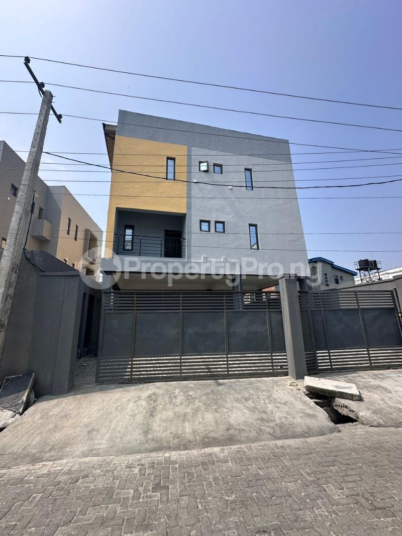2 bedroom House for sale Ologolo Lekki Lagos