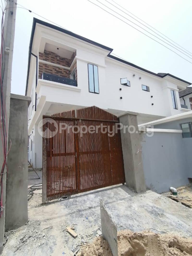 4 bedroom House for sale Ikota Lekki Lagos