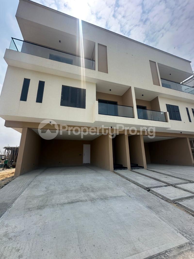 4 bedroom House for sale Lekki Phase 1 Lekki Lagos