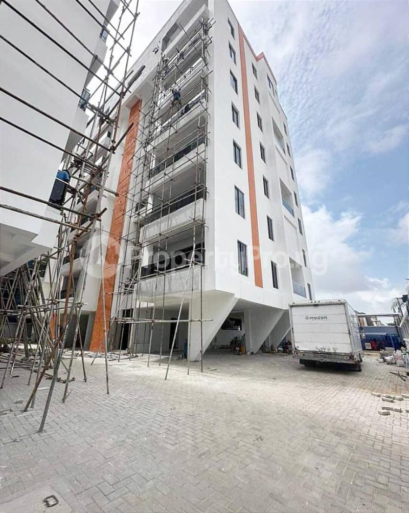 4 bedroom House for sale Lekki Phase 1 Lekki Lagos