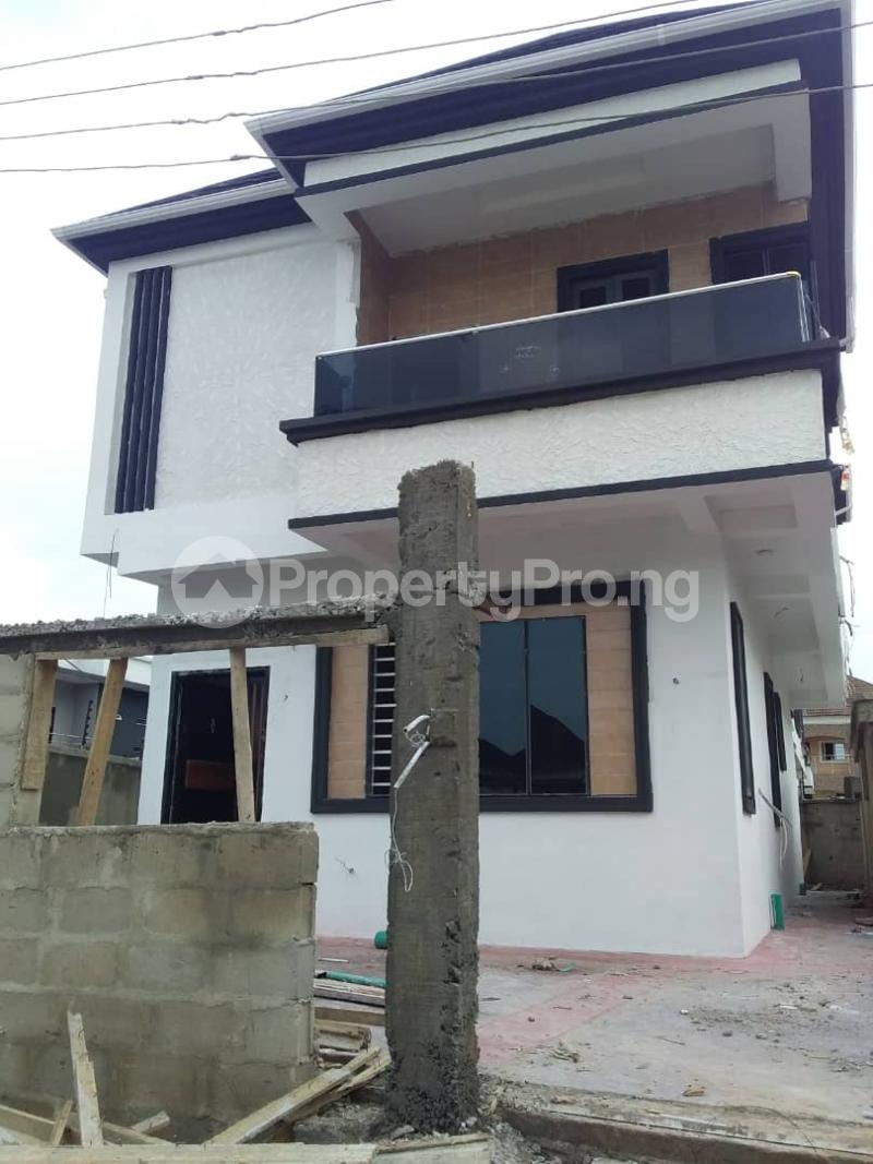 5 bedroom House for sale chevron Lekki Lagos