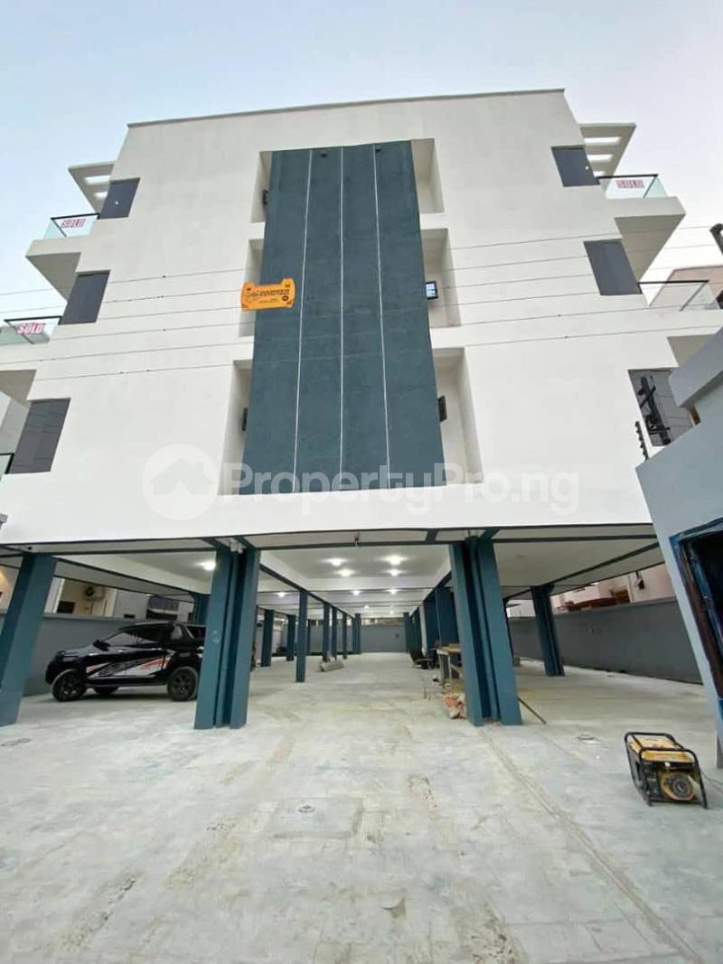 2 bedroom Flat / Apartment for sale Ikate Lekki Lagos