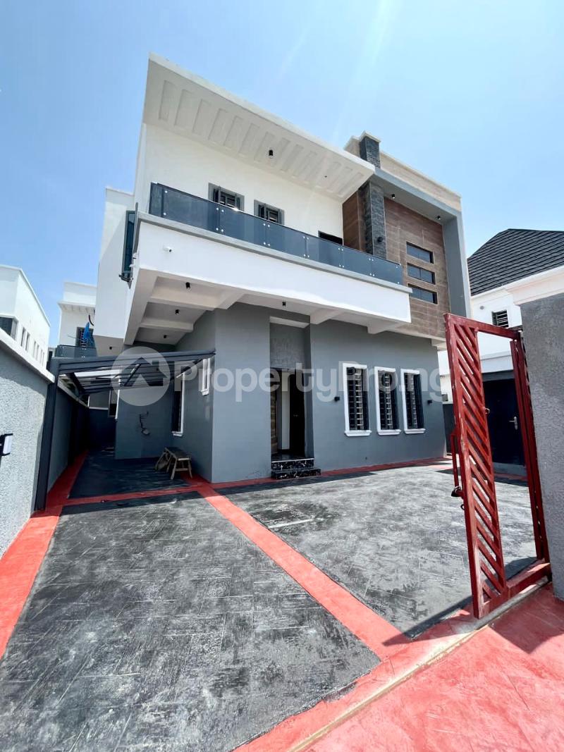 5 bedroom House for sale Orchid, Lekki Phase 2 Lekki Lagos