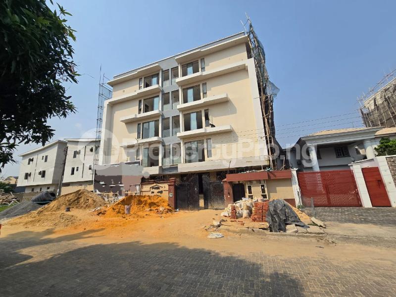 2 bedroom Flat / Apartment for sale Lekki Phase 1 Lekki Lagos