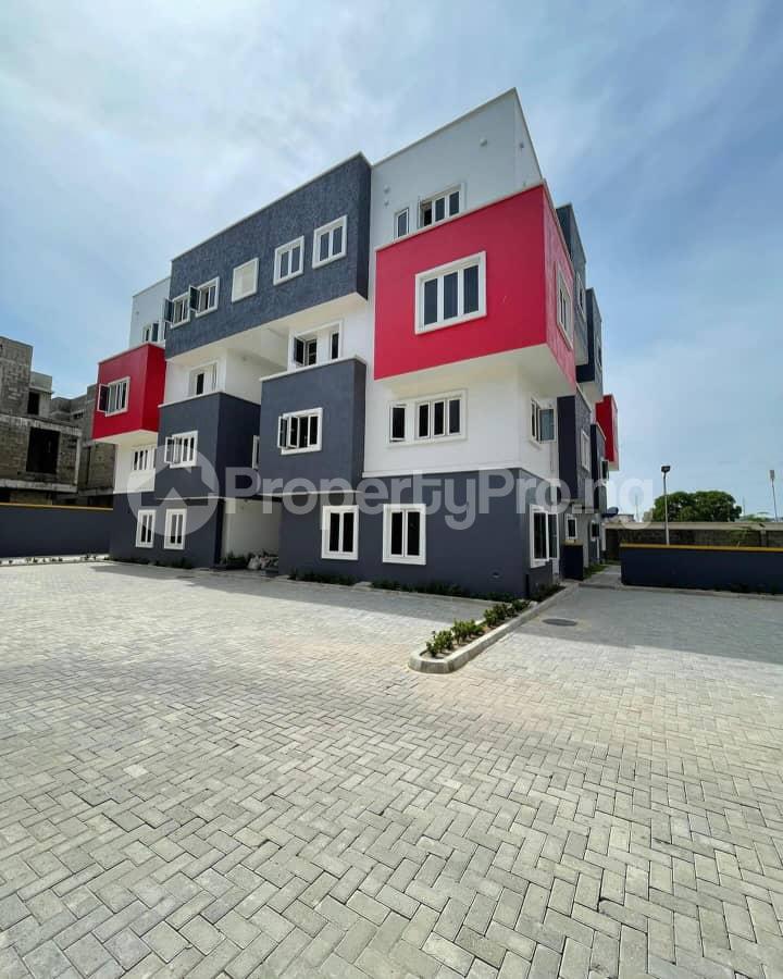 3 bedroom House for rent Ikate Lekki Lagos