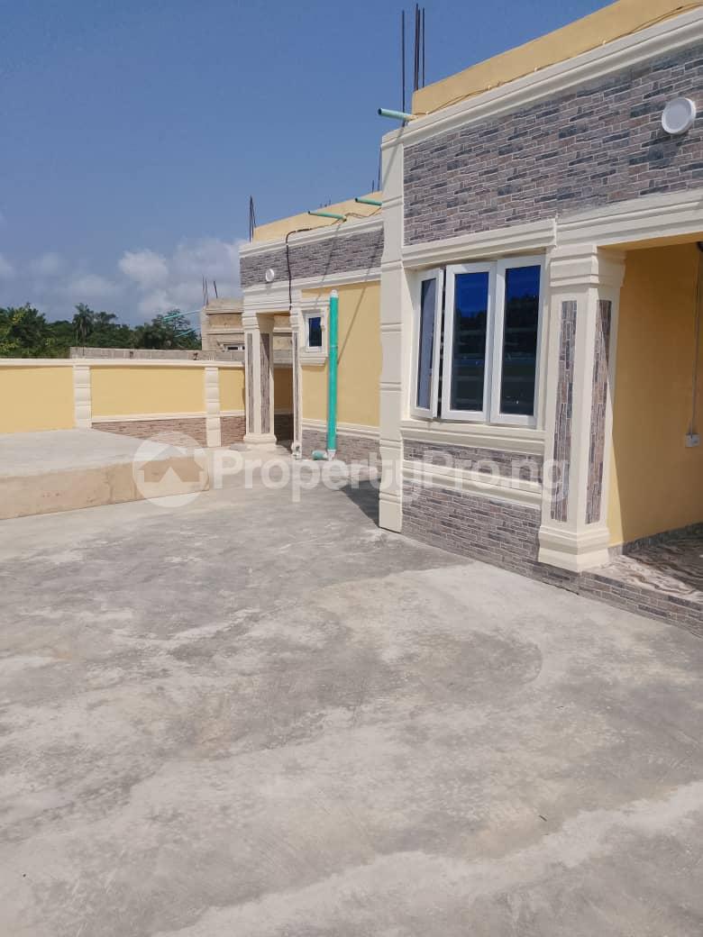 2 bedroom Flat / Apartment for rent The Propertu Located At Igbo Agbowa Off Ibeshe Road By Abuja Bus Stop Or By Olu Odo Road Ibeshe Ikorodu Lagos