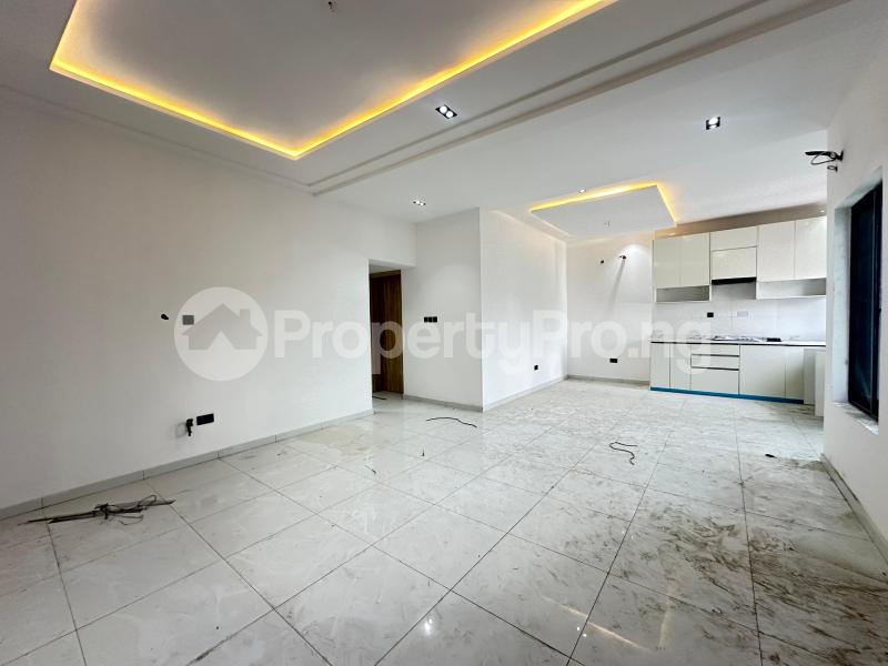 2 bedroom Flat / Apartment for rent Lekki Phase 1 Lekki Lagos