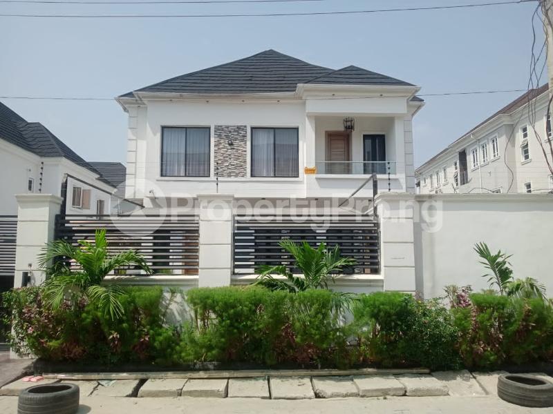 5 bedroom House for rent Lekki Phase 1 Lekki Lagos