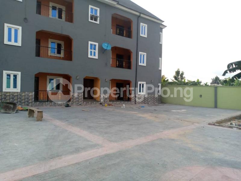 2 bedroom Flat / Apartment for rent Off Rumuoduru Eneka Road Eneka Port Harcourt Rivers