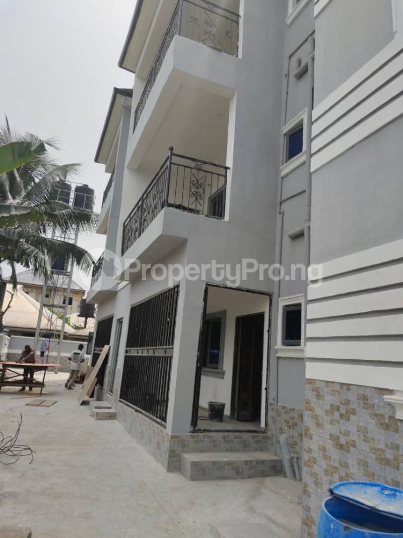 2 bedroom Flat / Apartment for rent Rumuoduru Eneka Road Eliozu Port Harcourt Rivers