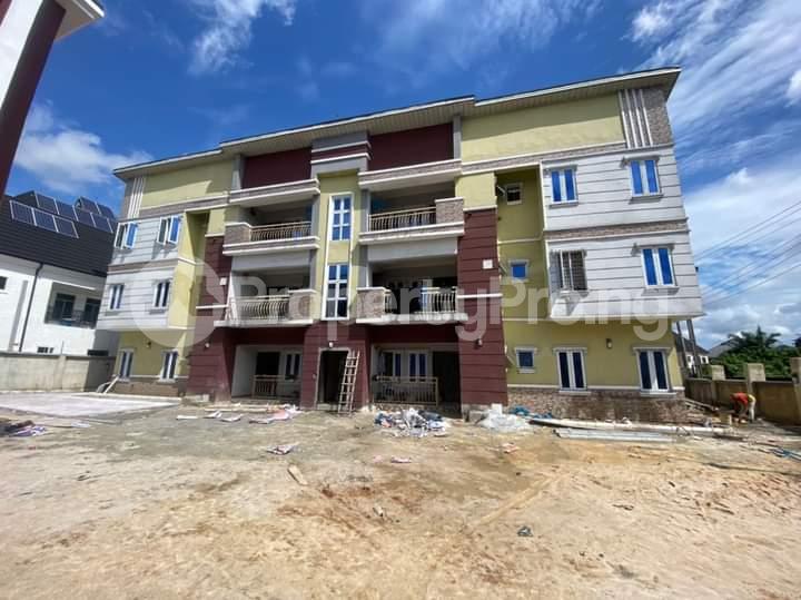 2 bedroom Flat / Apartment for rent Shell Cooperative Estate Eliozu Port Harcourt Rivers