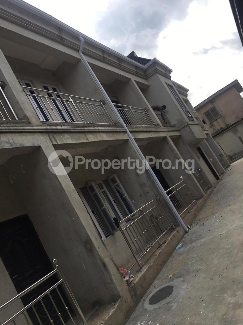 House for rent Boys Town Ipaja Lagos