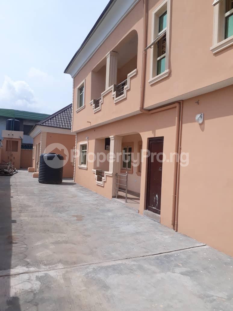 3 bedroom Flat / Apartment for rent New Oko Oba Oko oba Agege Lagos - 0