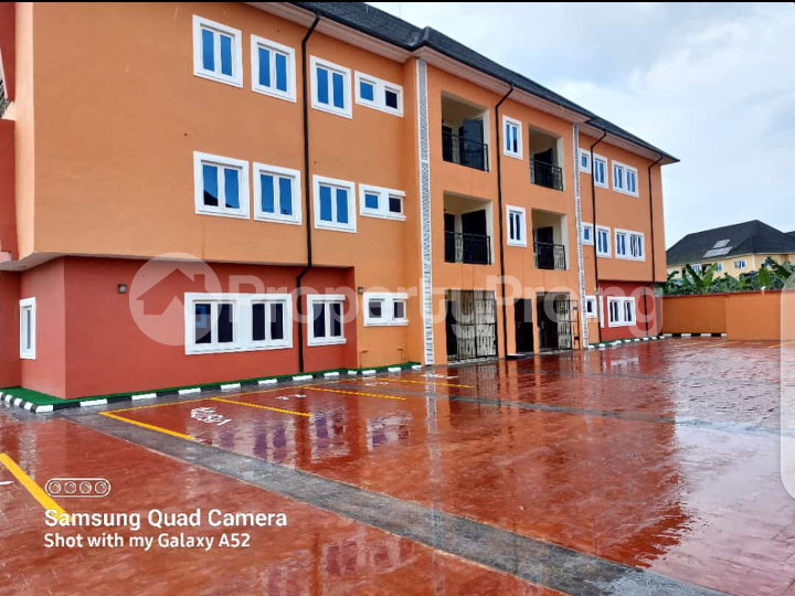 3 bedroom Flat / Apartment for rent Shell Cooperative Estate Eliozu Port Harcourt Rivers