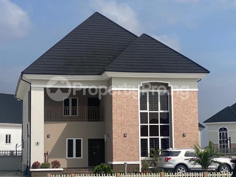 4 bedroom House for rent Reef Court Estate Off Peter Odili Road Trans Amadi Port Harcourt Rivers