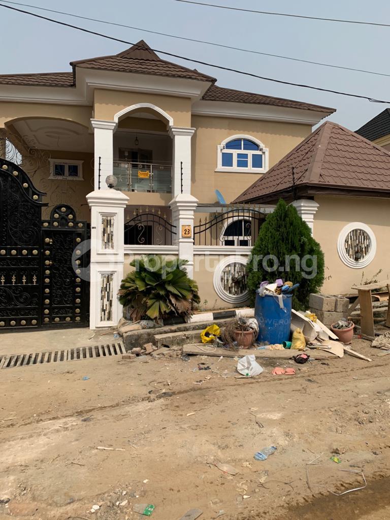 5 bedroom House for sale Magodo/shangisha Magodo GRA Phase 2 Kosofe/Ikosi Lagos
