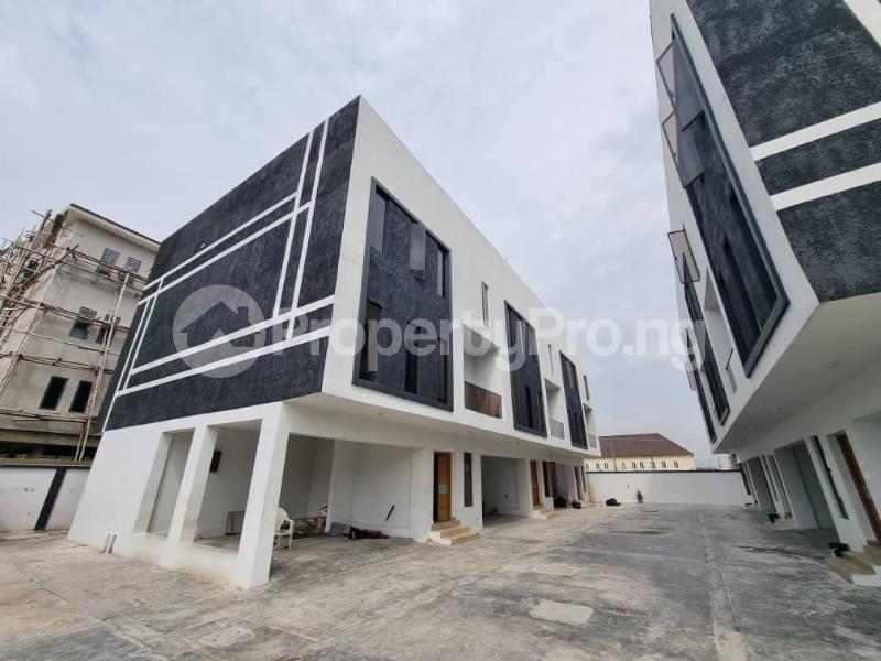 4 bedroom House for sale Lekki Phase 1 Lekki Lagos