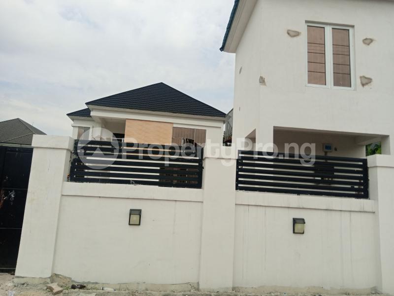 4 bedroom House for sale Off Peter Odili Road Trans Amadi Port Harcourt Rivers - 1