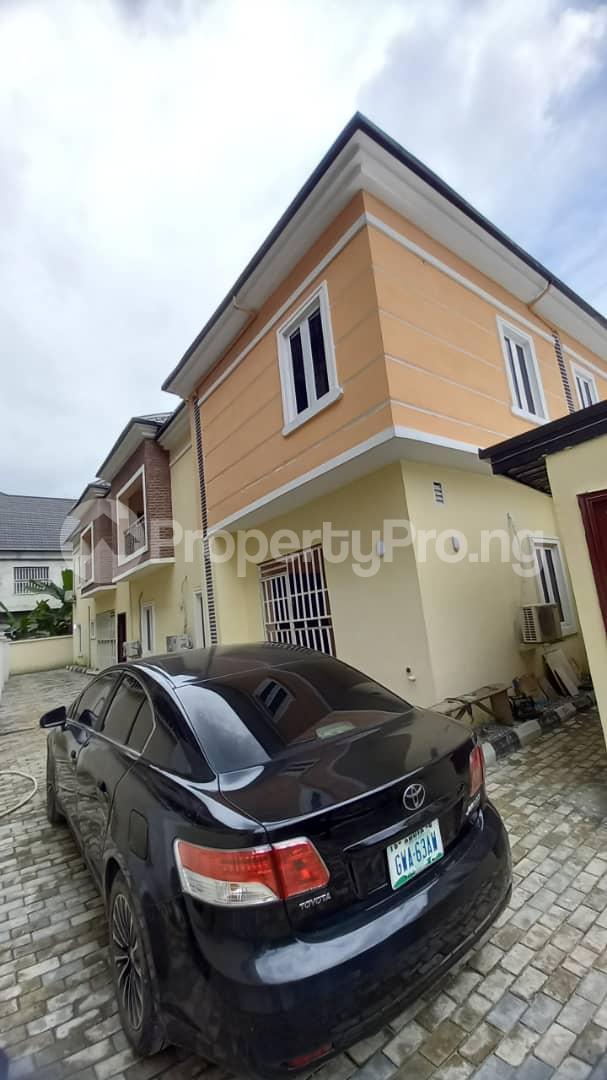 2 bedroom Flat / Apartment for rent Mercy Land Estate East West Road Port Harcourt Rivers