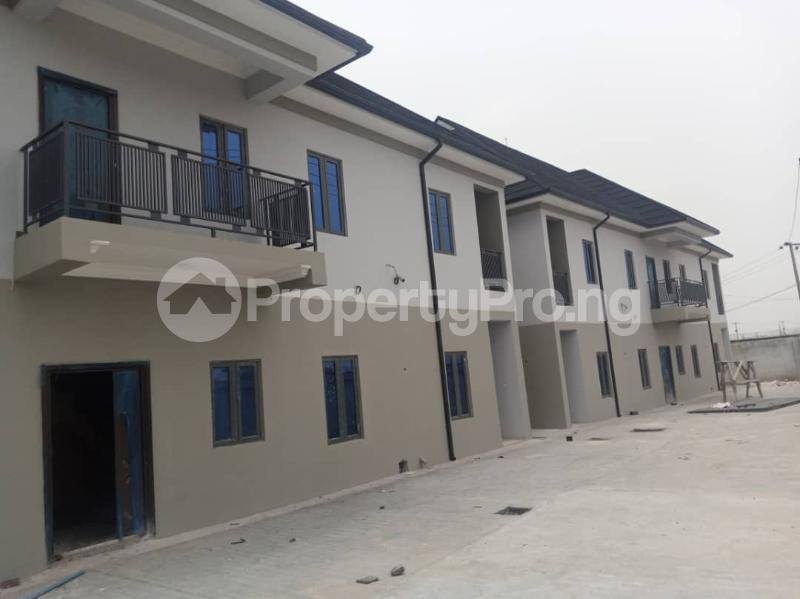 2 bedroom Flat / Apartment for rent Okuru Road Off Peter Odili, Trans Amadi Trans Amadi Port Harcourt Rivers