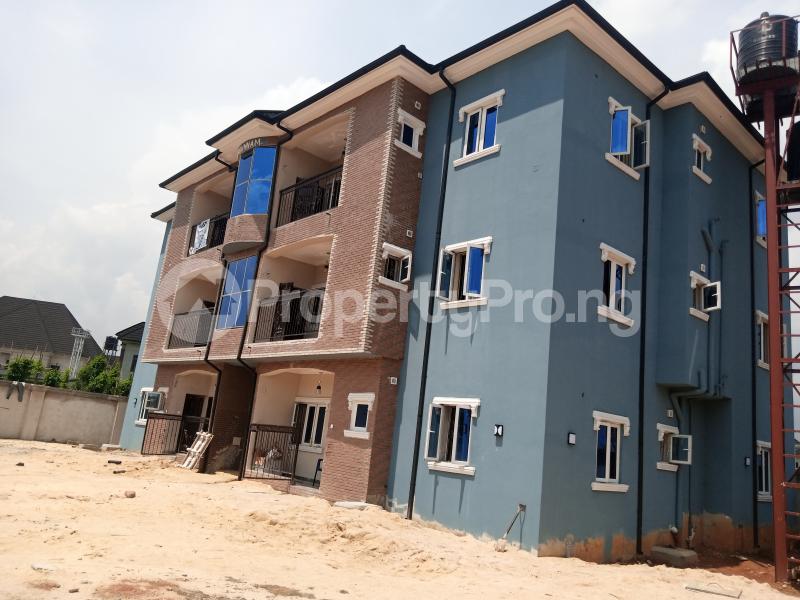 2 bedroom Flat / Apartment for rent Shell Cooperative Estate Eliozu Port Harcourt Rivers