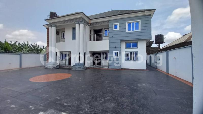 2 bedroom Flat / Apartment for rent Mercy Land Estate, Off East West Road Magbuoba Port Harcourt Rivers