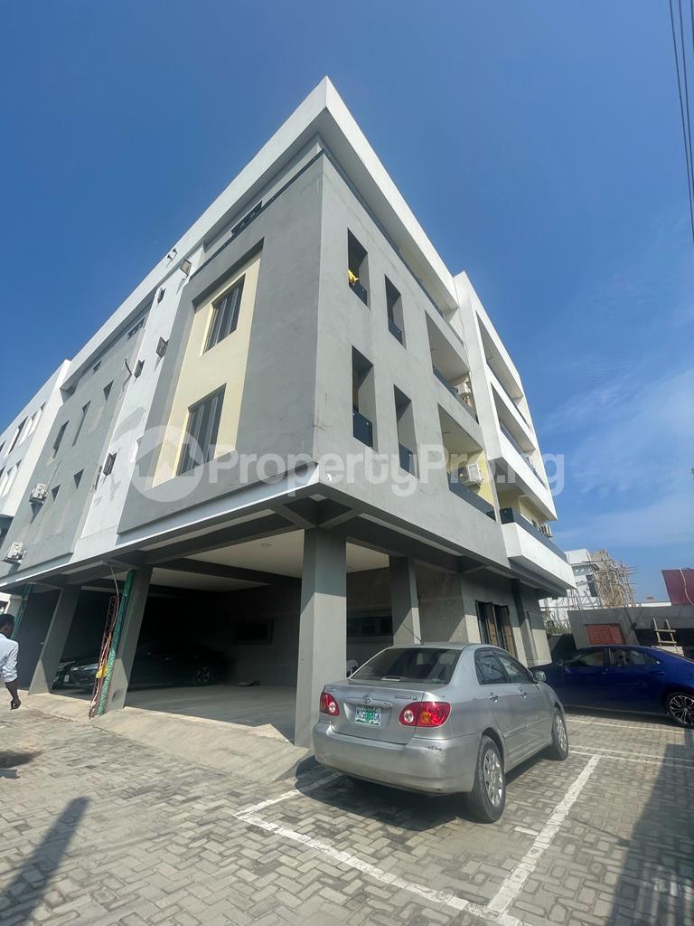 2 bedroom Flat / Apartment for rent Oral Estate Ikota Lekki Lagos