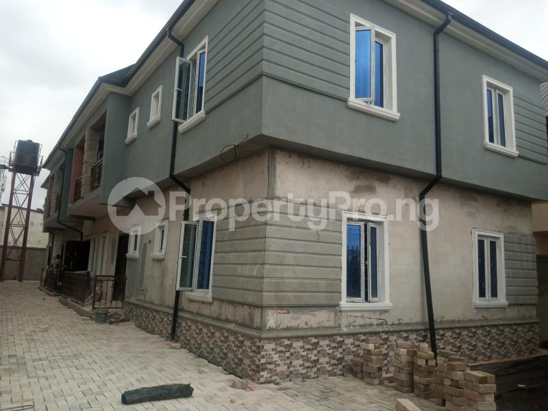 2 bedroom Flat / Apartment for rent Eliozu Port Harcourt Rivers