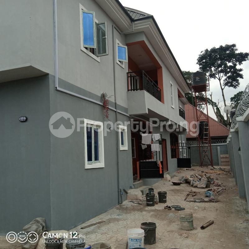 2 bedroom Flat / Apartment for rent Shell Cooperative Estate Eliozu Port Harcourt Rivers