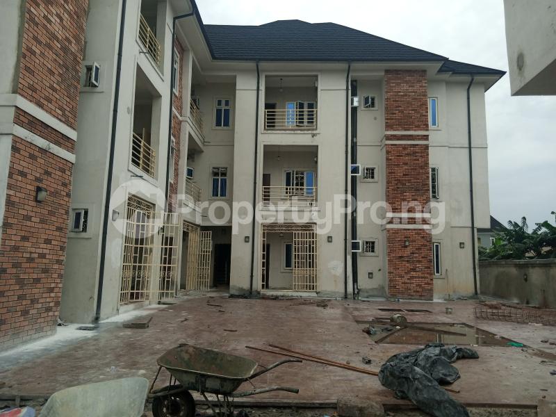 2 bedroom Flat / Apartment for rent Greenland Estate, Rumuoduru Eliozu Port Harcourt Rivers