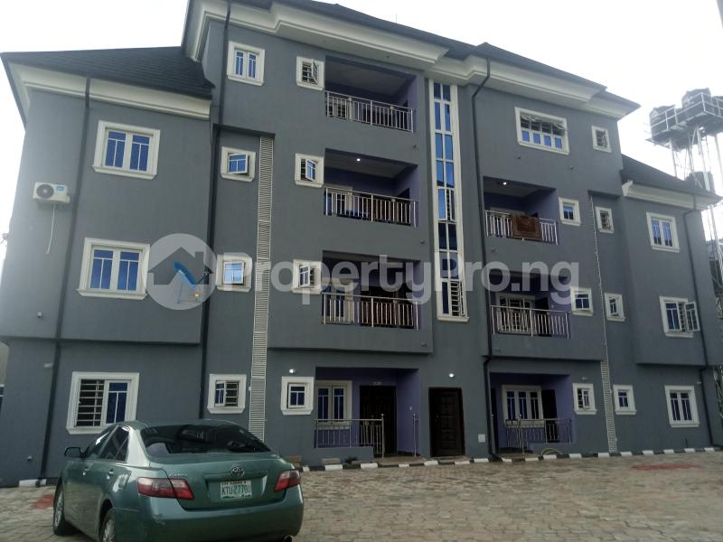 2 bedroom Flat / Apartment for rent Eliozu Port Harcourt Rivers