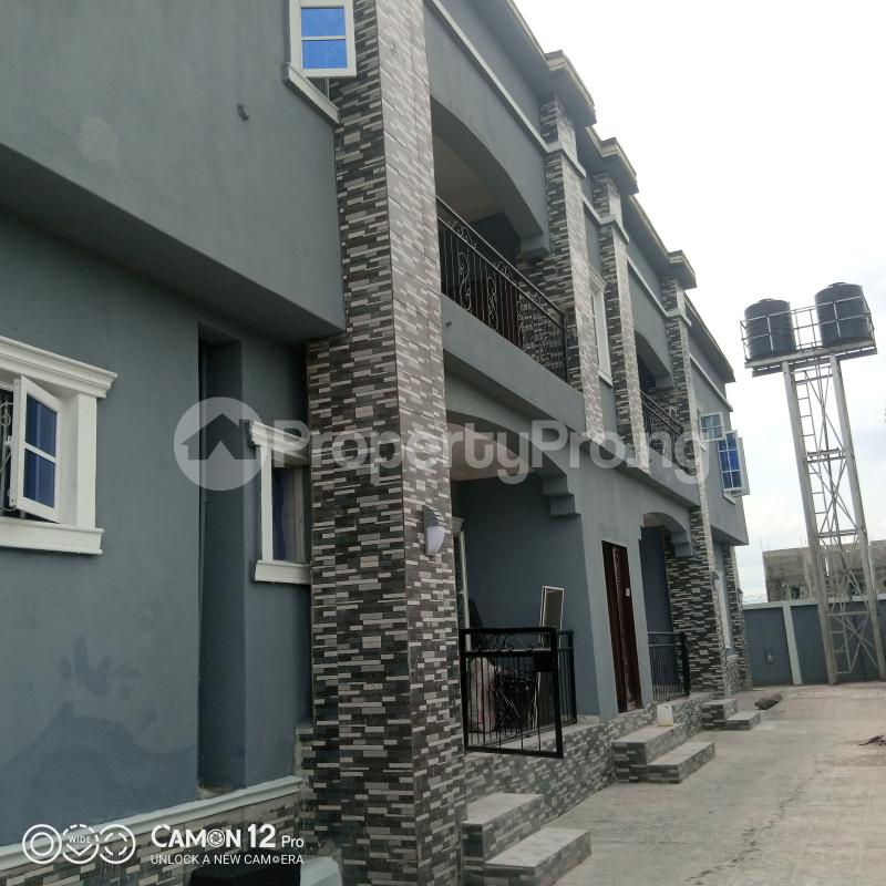 3 bedroom Flat / Apartment for rent Shell Cooperative Estate Eliozu Port Harcourt Rivers