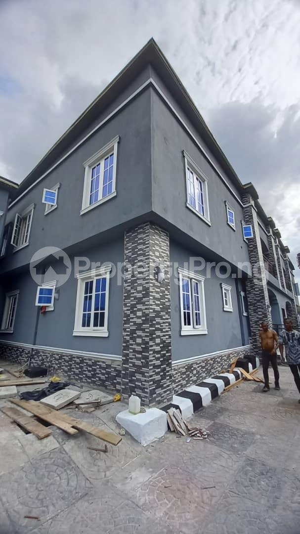 3 bedroom Flat / Apartment for rent Shell Cooperative Estate Eliozu Port Harcourt Rivers