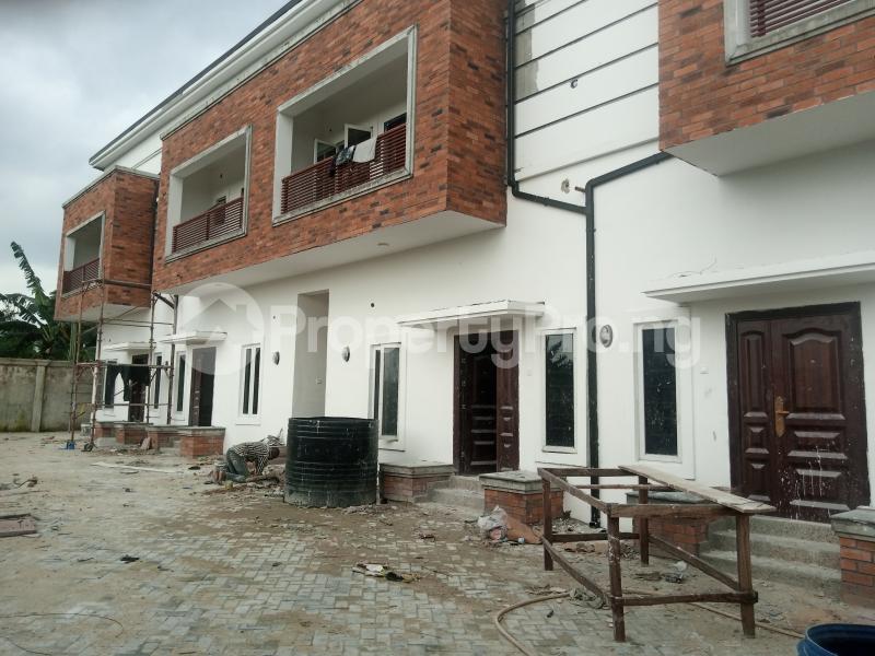 3 bedroom House for rent Shell Cooperative Estate Eliozu Port Harcourt Rivers