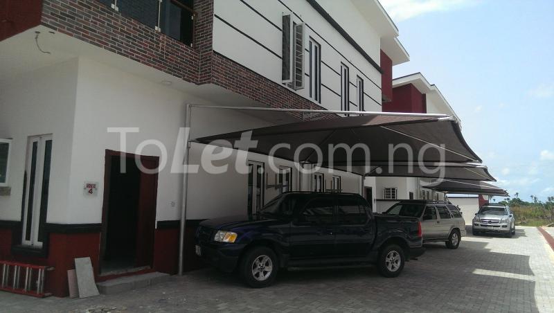 4 bedroom House for rent Orchid Hotel Road chevron Lekki Lagos