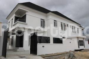 4 bedroom House for sale Off Mobil Estate Road, Ilaje Ilaje Ajah Lagos