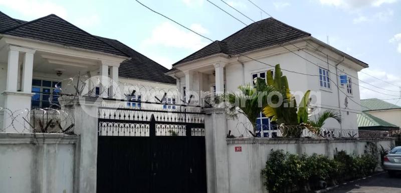 6 bedroom House for sale Somitel Estate (royal Palm Estate) Trans Amadi Port Harcourt Rivers