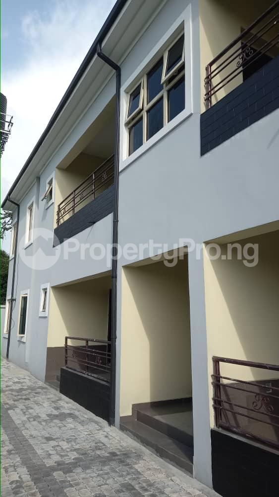 2 bedroom Flat / Apartment for rent Mercy Land Estate, Off East West Road Rumolumeni Port Harcourt Rivers