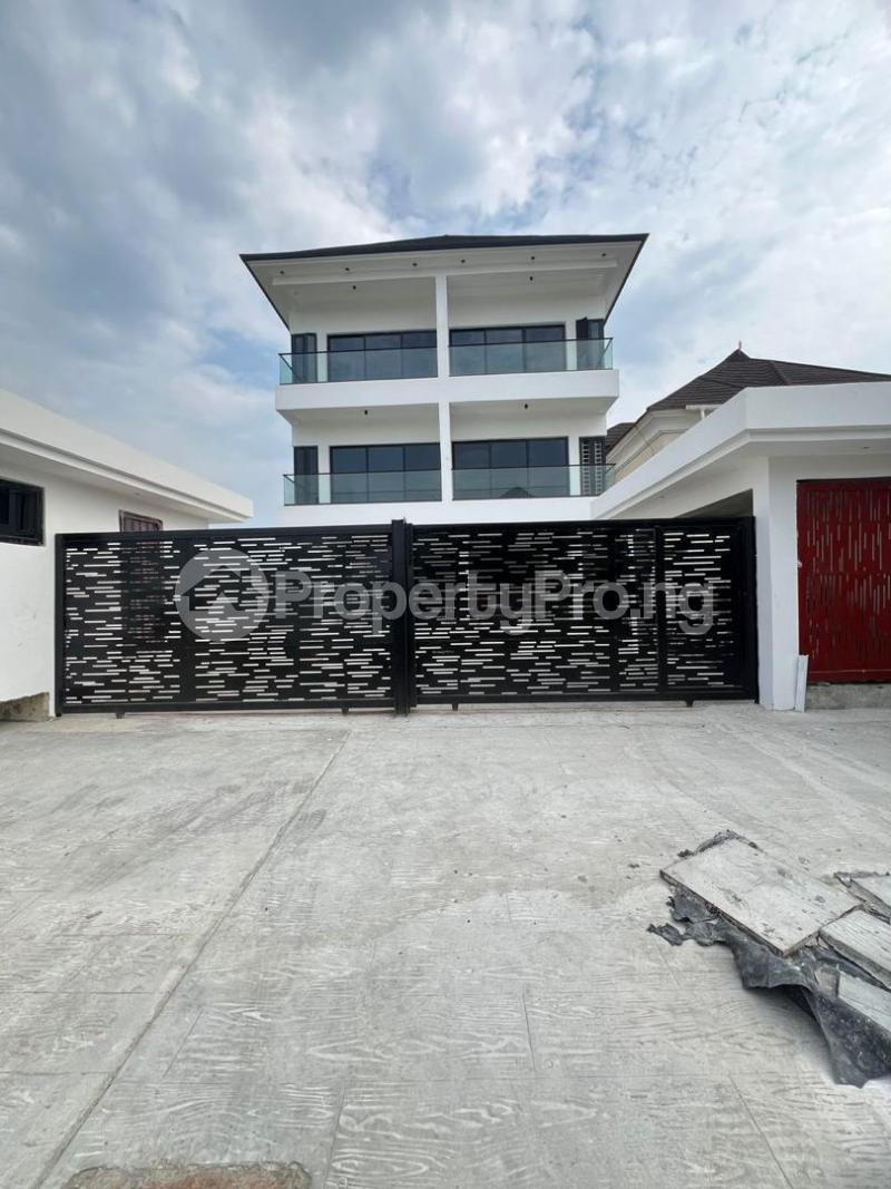 2 bedroom Flat / Apartment for rent Lekki Scheme 2 Ajah Lagos