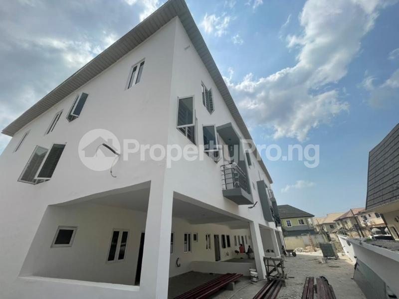 Buy Luxury 4 Bedroom Terraced House in Abijo, Ajah Lagos (4HZUC