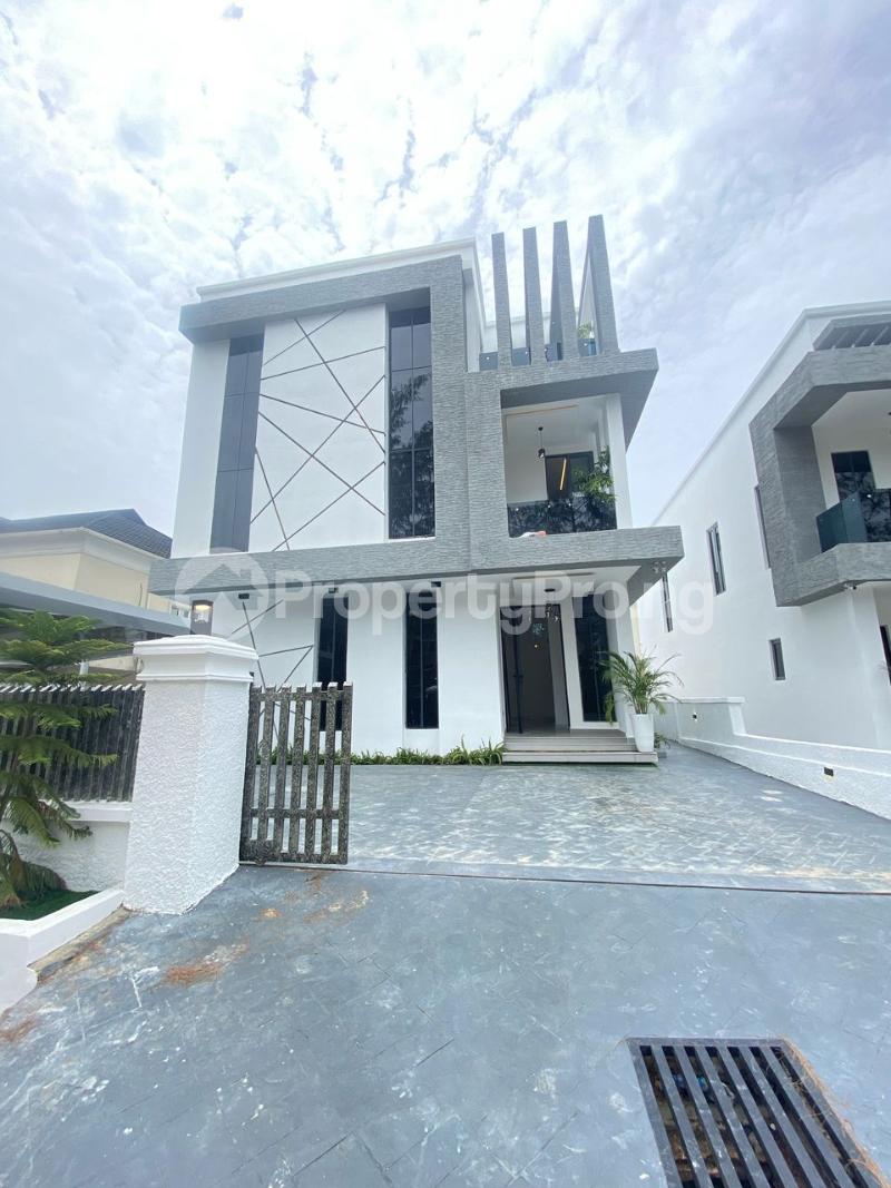 5 bedroom House for sale Ikota Lekki Lagos