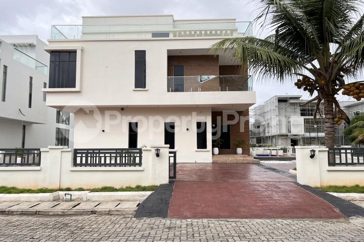 5 bedroom House for sale Osapa london Lekki Lagos