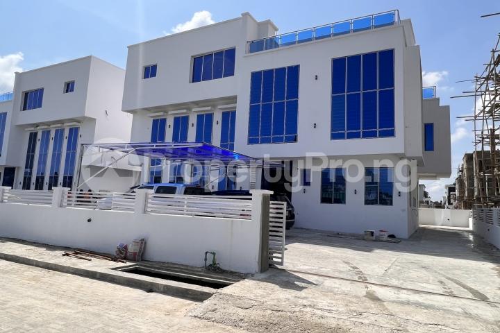 5 bedroom House for sale Osapa london Lekki Lagos