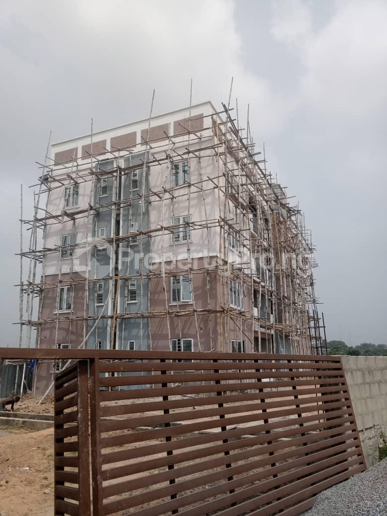 3 bedroom Flat / Apartment for sale New Olbehind Alaka Estate, By Leadway Alaka/Iponri Surulere Lagos