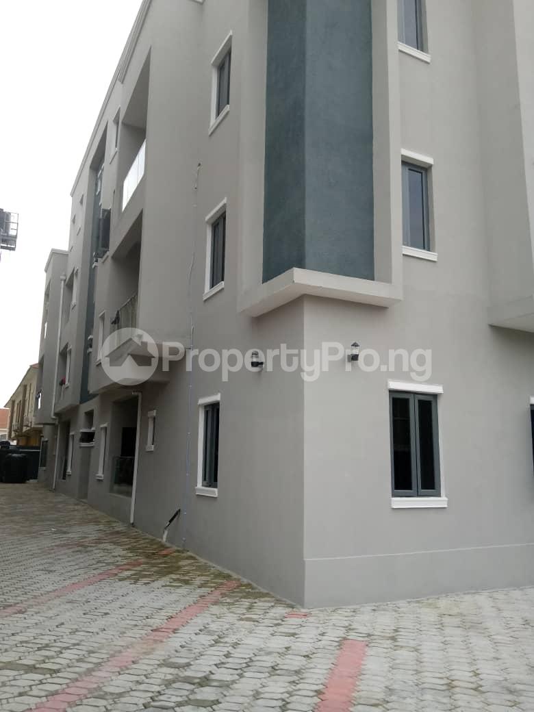 3 bedroom Flat / Apartment for rent Lekki Right Lekki Phase 1 Lekki Lagos