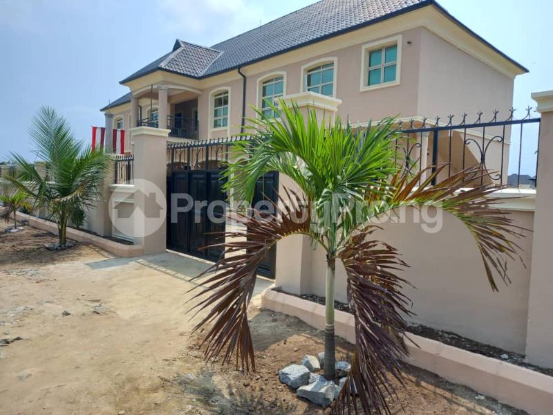 1 bedroom Flat / Apartment for rent Shelter Afrique Estate Uyo Akwa Ibom