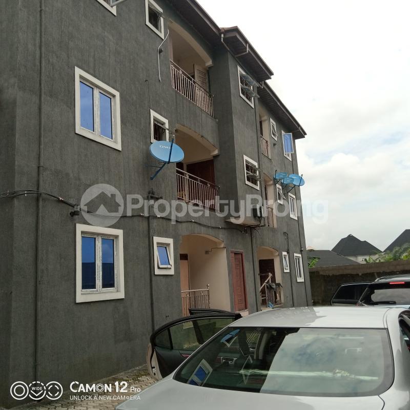 2 bedroom Flat / Apartment for rent Shell Cooperative Estate Eliozu Port Harcourt Rivers