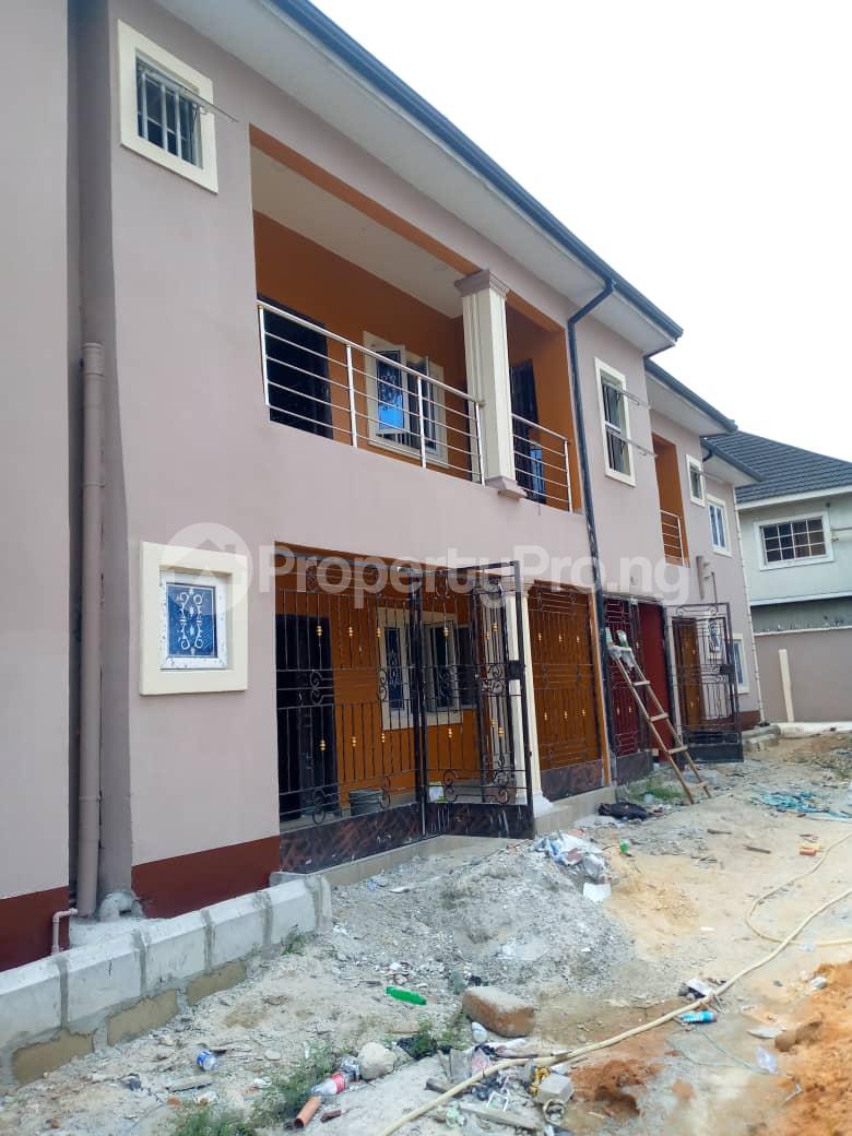 2 bedroom Flat / Apartment for rent Rumuduru Eliozu Port Harcourt Rivers